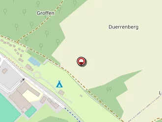 Carte de Complexe Sportif à Seppois-le-bas