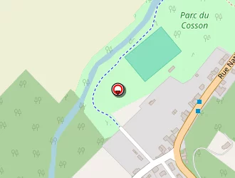 Carte de Le Winston à Chailles