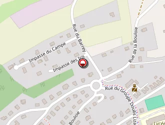 Carte de Sobetec à Bethoncourt