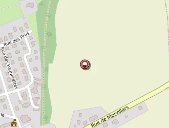 Carte de K'dance 90 Animation à Méziré