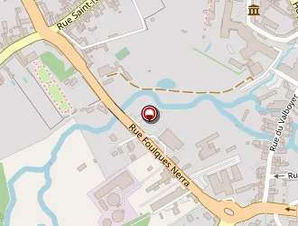 Carte de Goulay Stéphane à Baugé