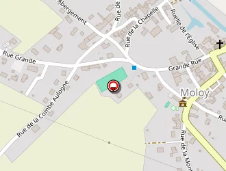 Carte de Urgence (services Locaux) à Moloy