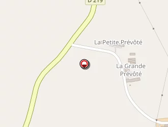 Carte de Lecomte Marcel à Cornuaille (la)