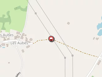 Carte de Esprit Fleuri à Écouflant