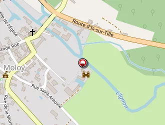 Carte de Frequelin Michaël à Moloy