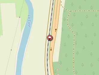 Carte de Chateau De Sermizelles à Sermizelles