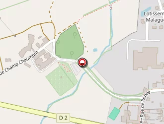 Carte de Terre D'ailleurs à Plessé