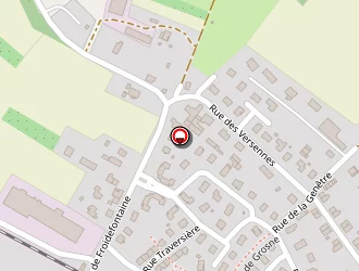 Carte de Belli Philippe à Grandvillars