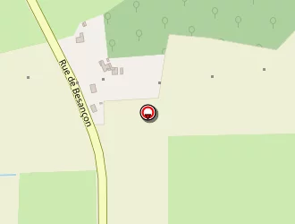 Carte de Savio Dominique à Seveux