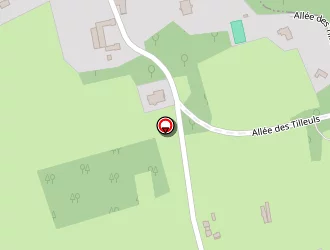 Carte de Complexe Sportif à Méziré