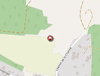 Carte de La Poste à Courtivron