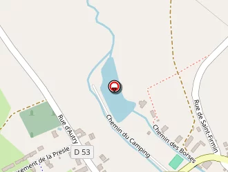 Carte de Ecole Publique à Cernoy-en-berry