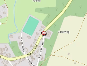 Carte de Ak Immo Conseil à Riespach