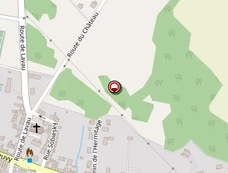 Carte de Dubuisson Pierre à Arquian