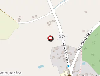 Carte de Ecole à Dame-marie-les-bois