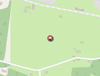 Carte de Pean Philippe à Bauge en anjou