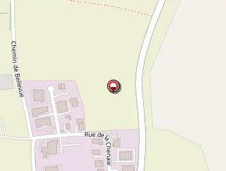 Carte de Bernard Emilie à Cantenay-épinard