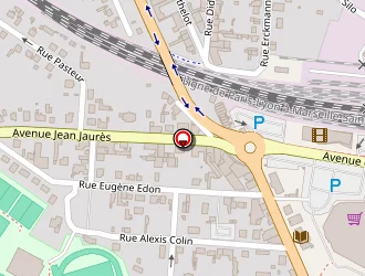 Carte de Original Process à Venarey-les-laumes