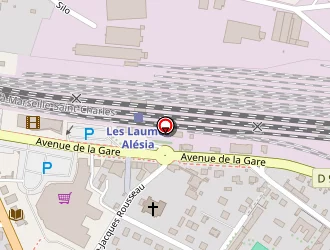 Carte de Z Generation à Venarey-les-laumes