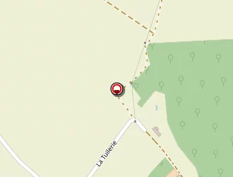 Carte de Auberge De La Tuilerie à Andryes