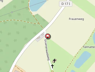 Carte de Restaurant Au Sapin à Ueberstrass