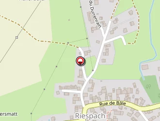 Carte de Brand-weigel Chantal à Riespach