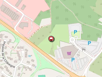 Carte de Lm Coiffure à Arzon