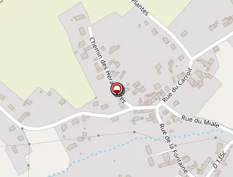 Carte de Mairie à Coulanges