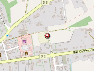 Carte de Acs 44 à Plessé