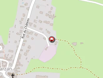 Carte de Catherine Coif à Marzan