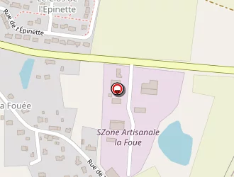 Carte de Penot René à Saint-dolay