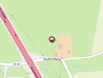 Carte de Huillier Anthony à Provency