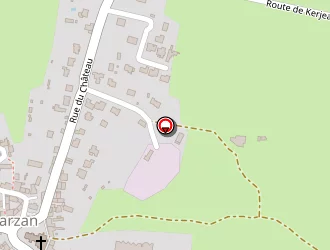 Carte de Michel Emmanuel à Marzan