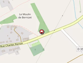 Carte de Délicat S'sens à Plessé