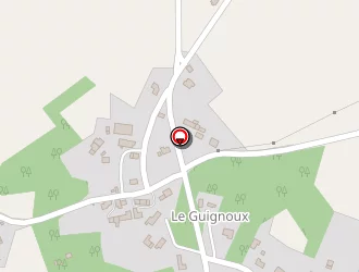 Carte de Twin Services à Plessé