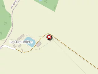 Carte de La Furaudière à Santenay