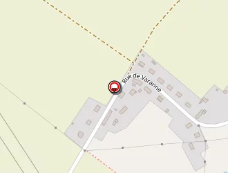 Carte de Ricoul Serge à Coulanges