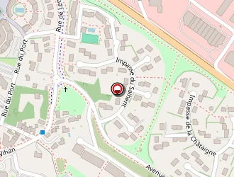 Carte de Dozoul Claude à Arzon