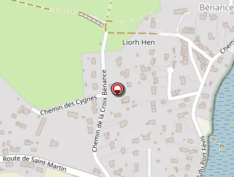 Carte de Montfort Cedric à Sarzeau