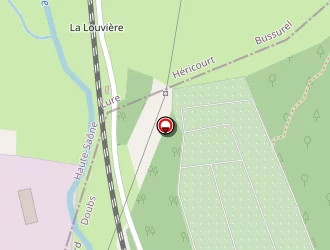 Carte de Sbi à Héricourt