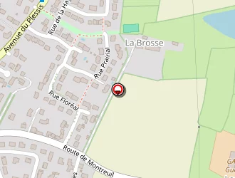 Carte de Laurent Bernard à Plessis-macé (le)