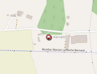 Carte de Denigot (earl) à Marzan