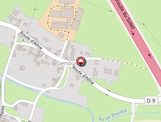 Carte de Dj Vince 89 à Provency