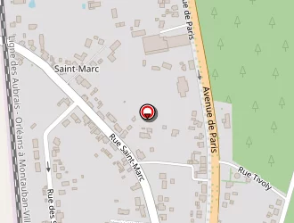 Carte de Mstyle à Nouan-le-fuzelier