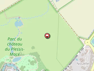 Carte de Bidet Stéphane à Plessis-macé (le)