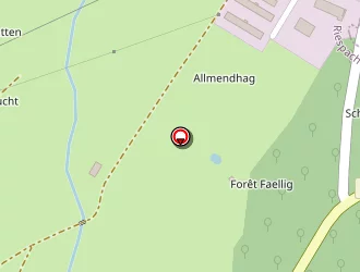 Carte de Dinotec à Riespach