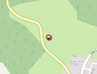 Carte de Thouant Jacques à Marzan