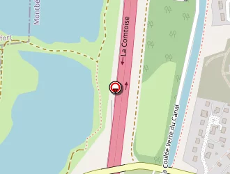 Carte de Stade à Dambenois