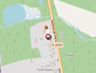 Carte de Nettoyage Industriel De Sologne à Nouan-le-fuzelier