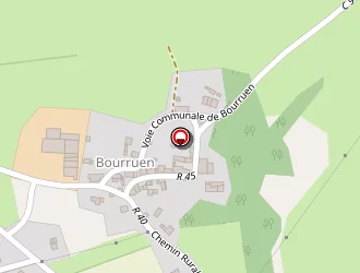 Carte de Du Menhir (gaec) à Vay